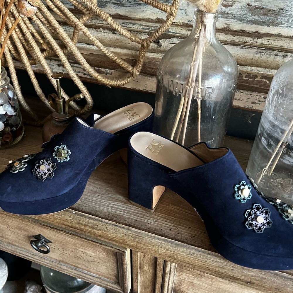 Zac Posen Clogs